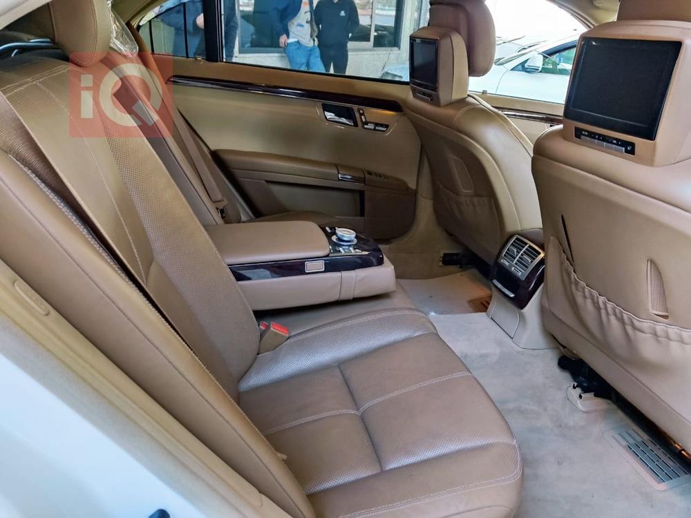 مێرسێدس بێنز S-Class